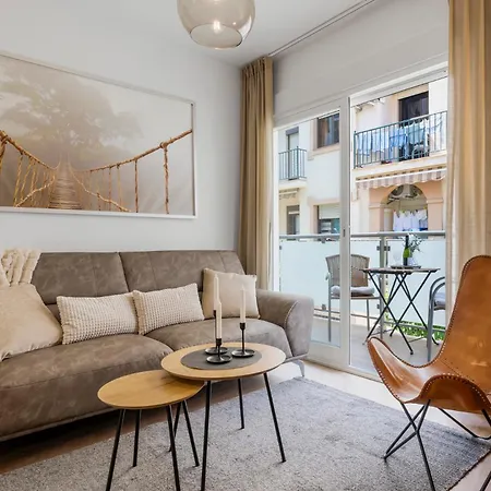 Cozy Near The By Costarentals - Ref 117 *