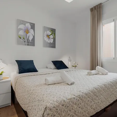 Апартаменти Cozy Near The By Costarentals - Ref 117 Фуенхірола