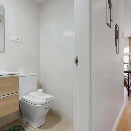 Апартаменты Cozy Near The By Costarentals - Ref 117 Фуэнхирола