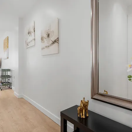 Апартаменты Cozy Near The By Costarentals - Ref 117 Фуэнхирола