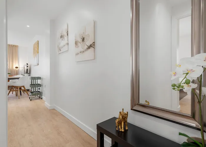 Apartment Cozy Near The By Costarentals - Ref 117 Fuengirola