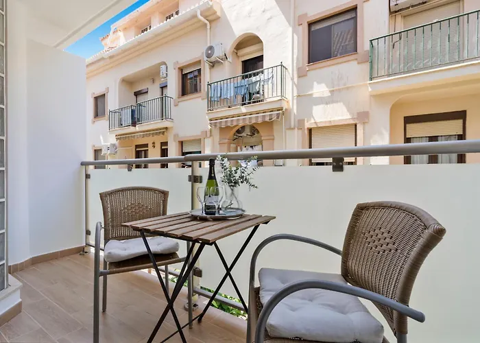 Cozy Near The By Costarentals - Ref 117 * Fuengirola