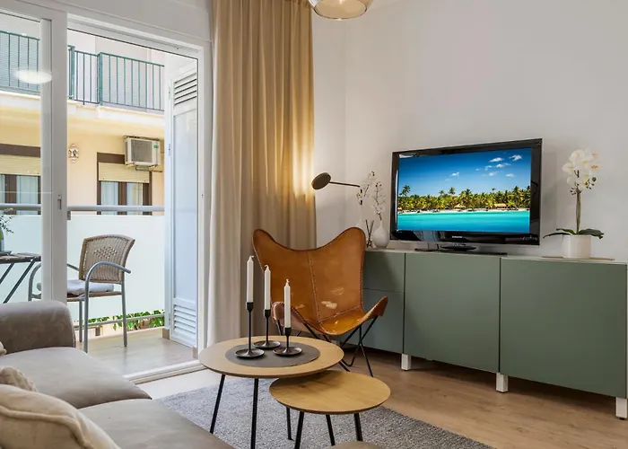 Cozy Near The By Costarentals - Ref 117 Fuengirola