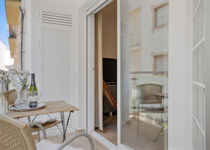 Cozy Near The By Costarentals - Ref 117 * Fuengirola