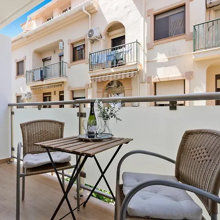 Cozy Near The By Costarentals - Ref 117 * Fuengirola