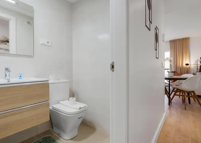 Appartamento Cozy Near The By Costarentals - Ref 117 Fuengirola