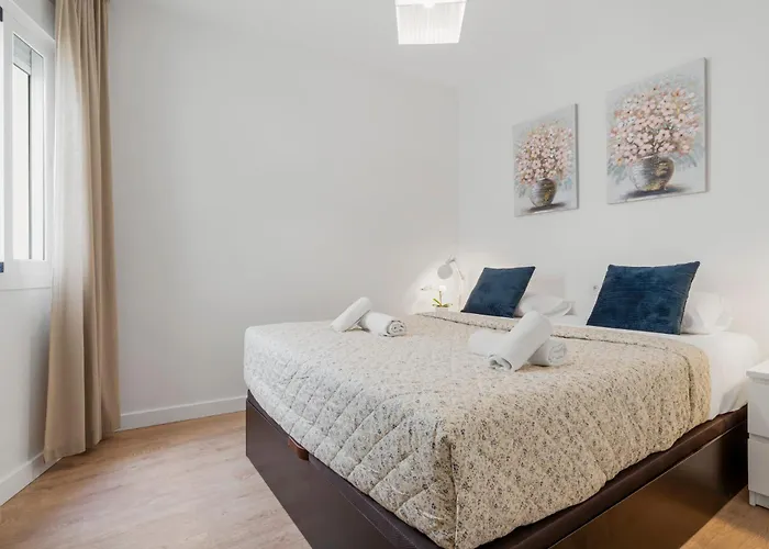 Appartamento Cozy Near The By Costarentals - Ref 117 Fuengirola