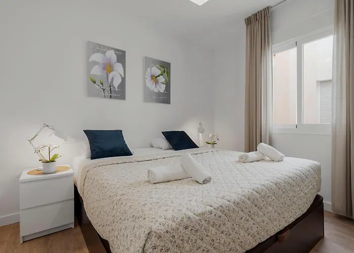 Appartamento Cozy Near The By Costarentals - Ref 117 Fuengirola